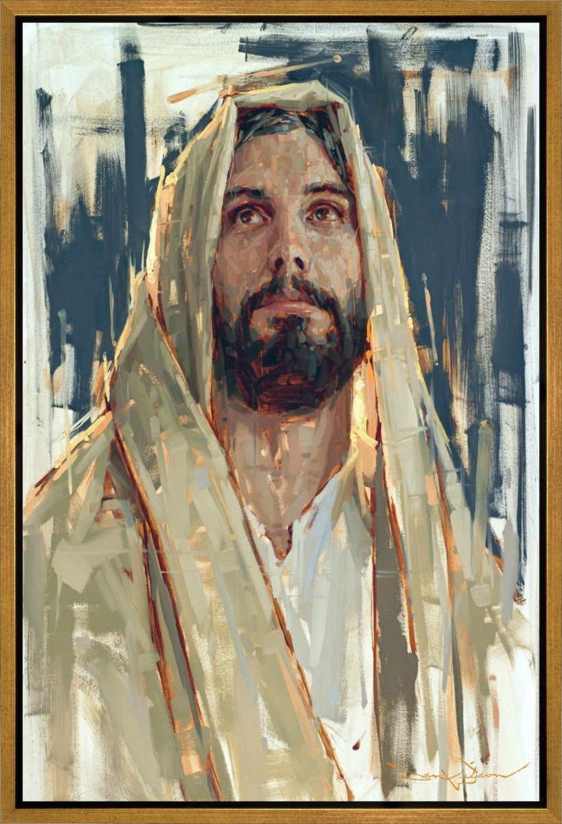 Colors of Redemption Gallery Wrap