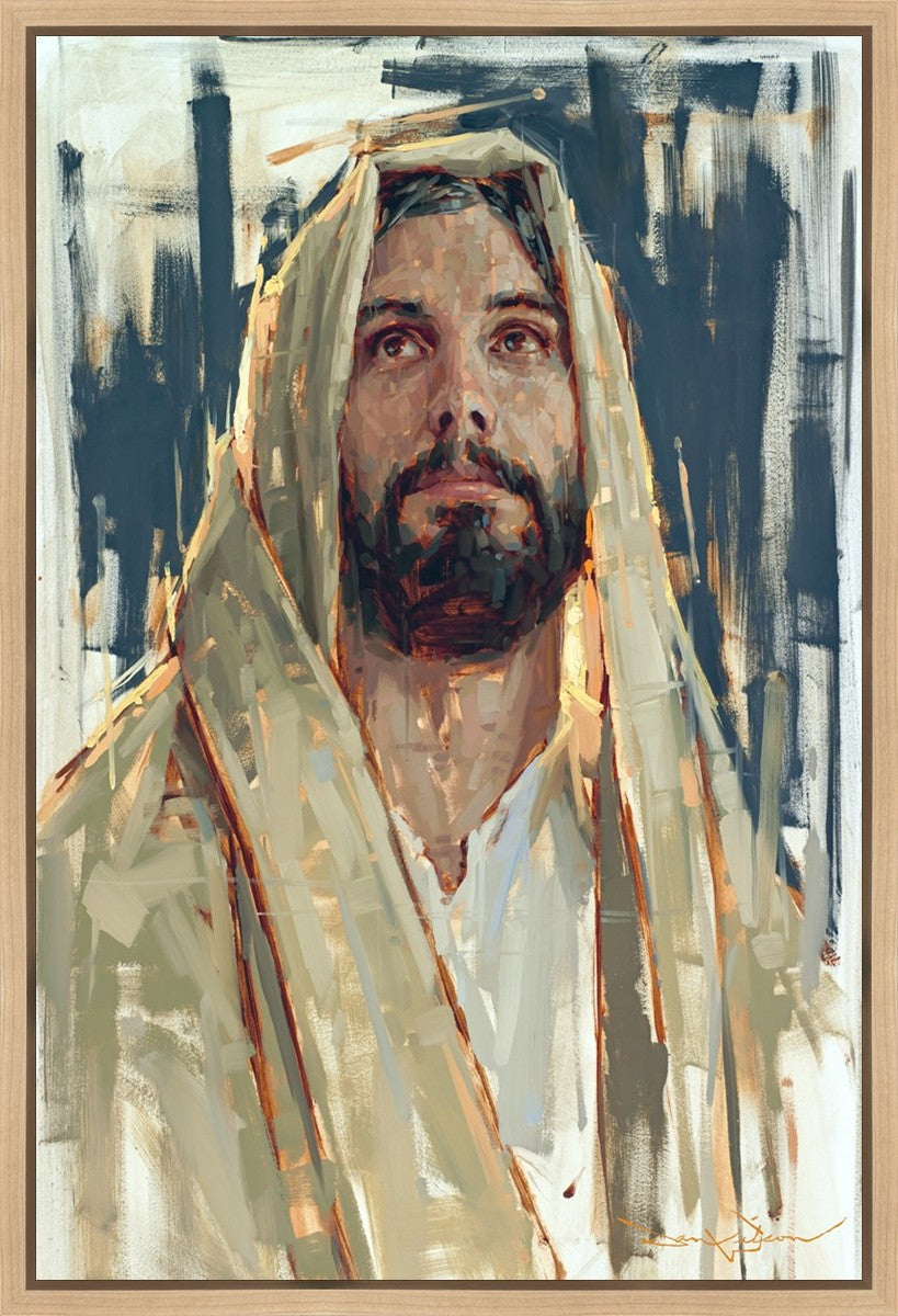 Colors of Redemption Gallery Wrap
