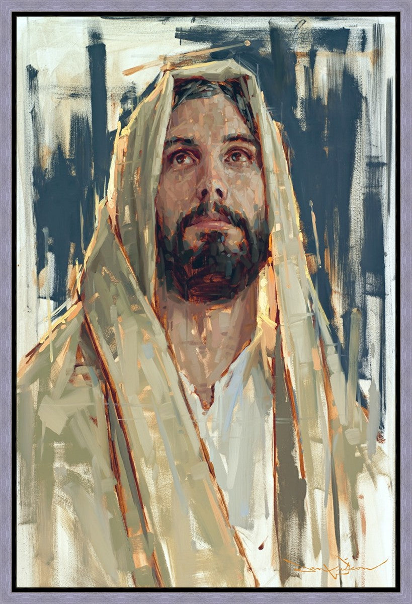 Colors of Redemption Gallery Wrap