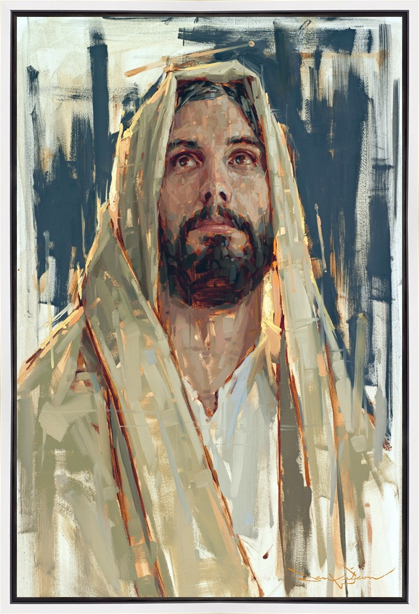 Colors of Redemption Gallery Wrap