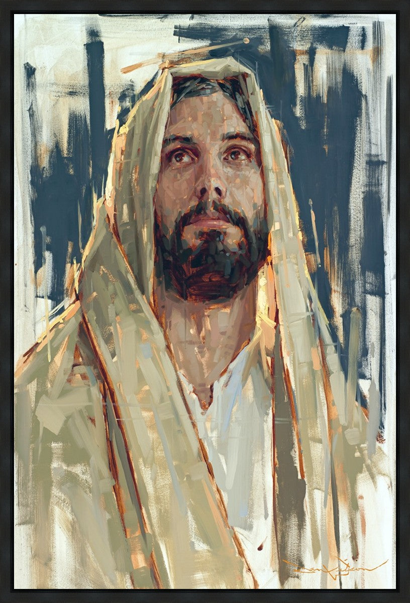 Colors of Redemption Gallery Wrap