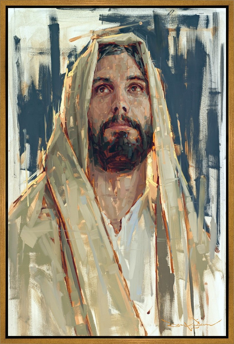 Colors of Redemption Gallery Wrap