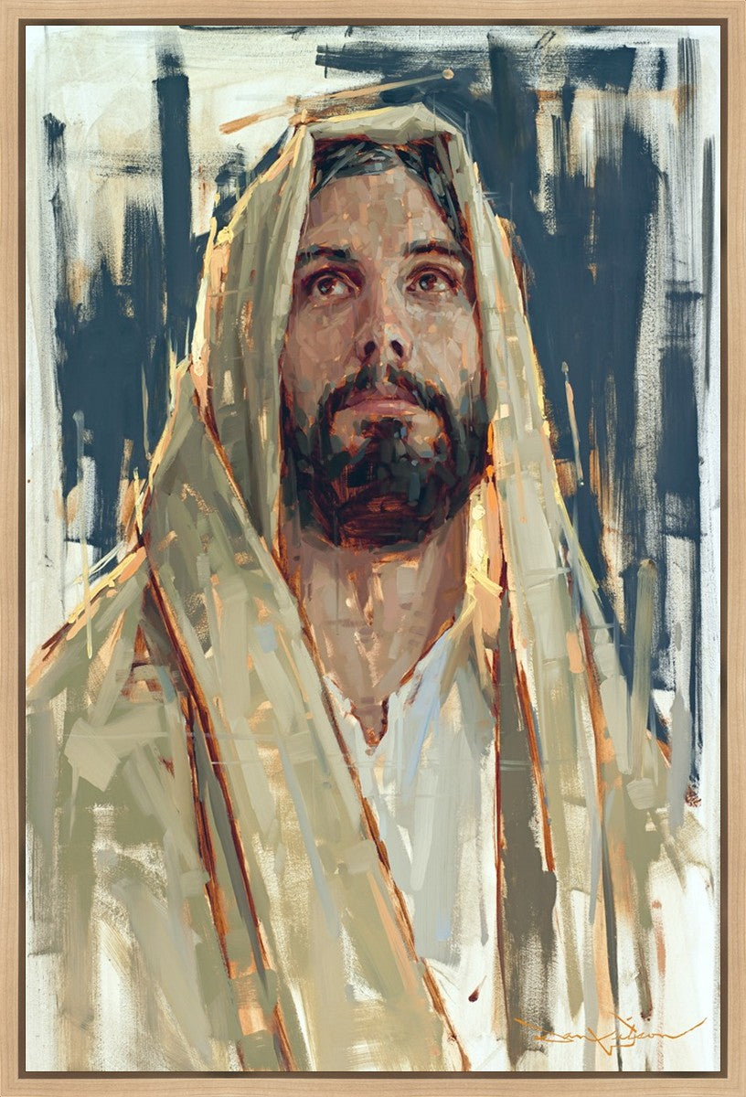 Colors of Redemption Gallery Wrap