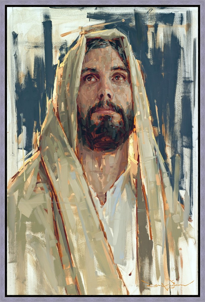 Colors of Redemption Gallery Wrap