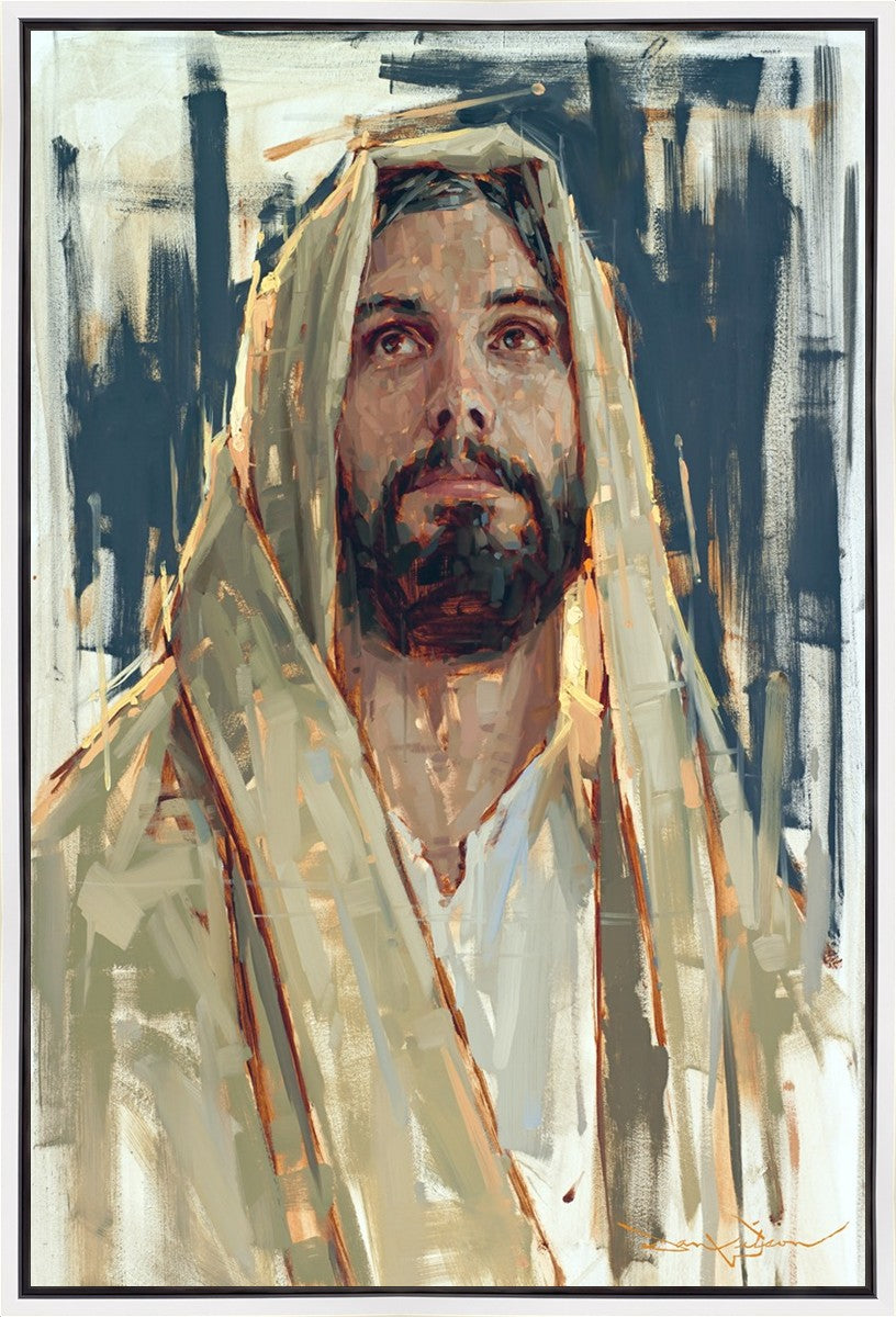 Colors of Redemption Gallery Wrap