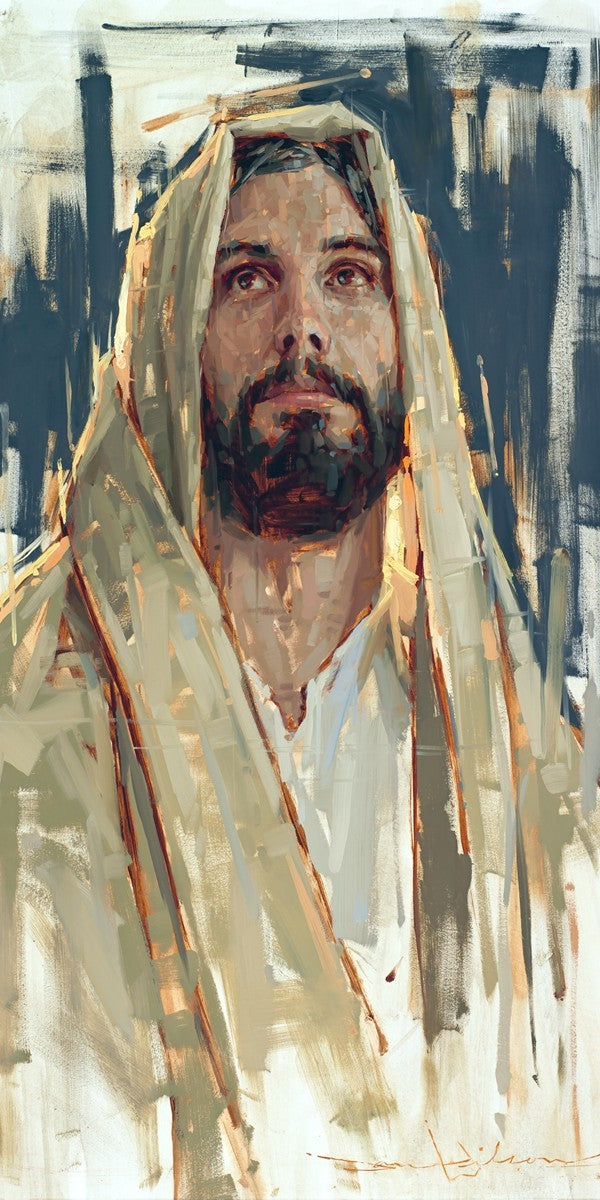 Colors of Redemption Gallery Wrap