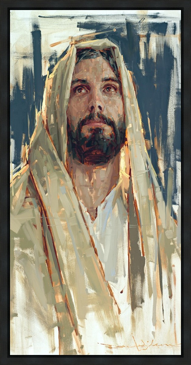Colors of Redemption Gallery Wrap