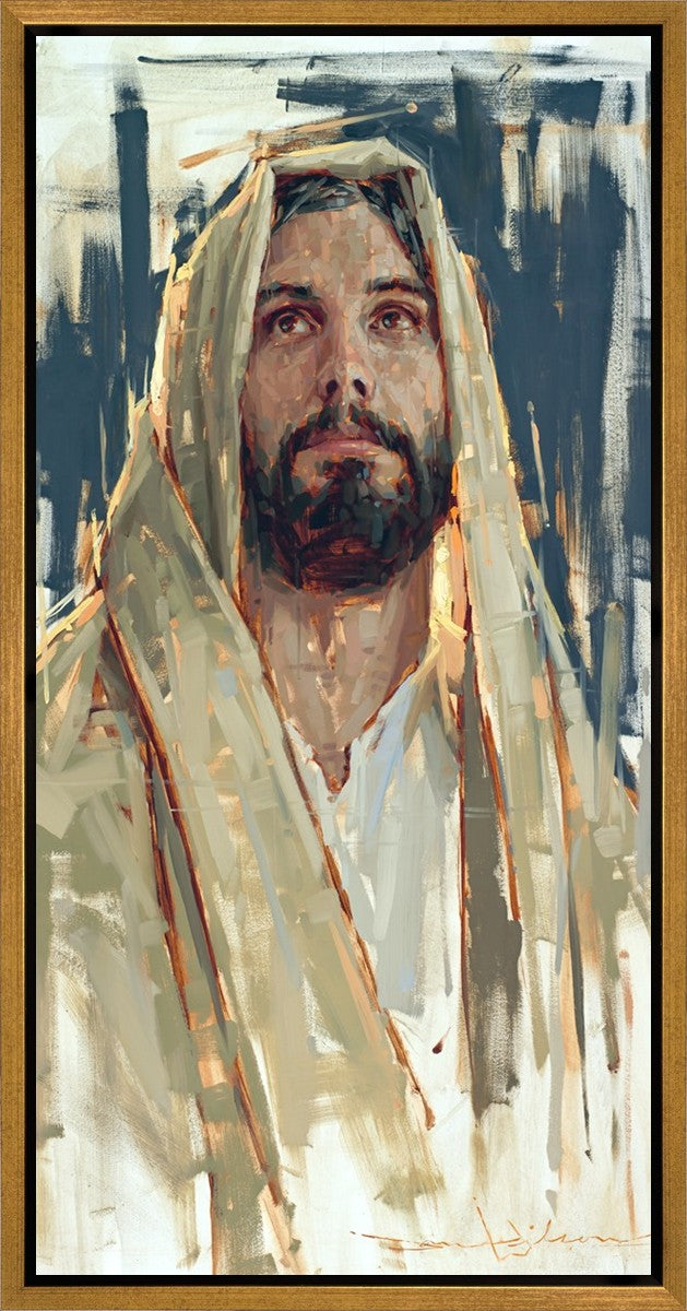 Colors of Redemption Gallery Wrap
