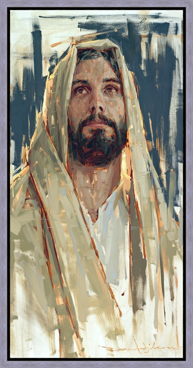 Colors of Redemption Gallery Wrap