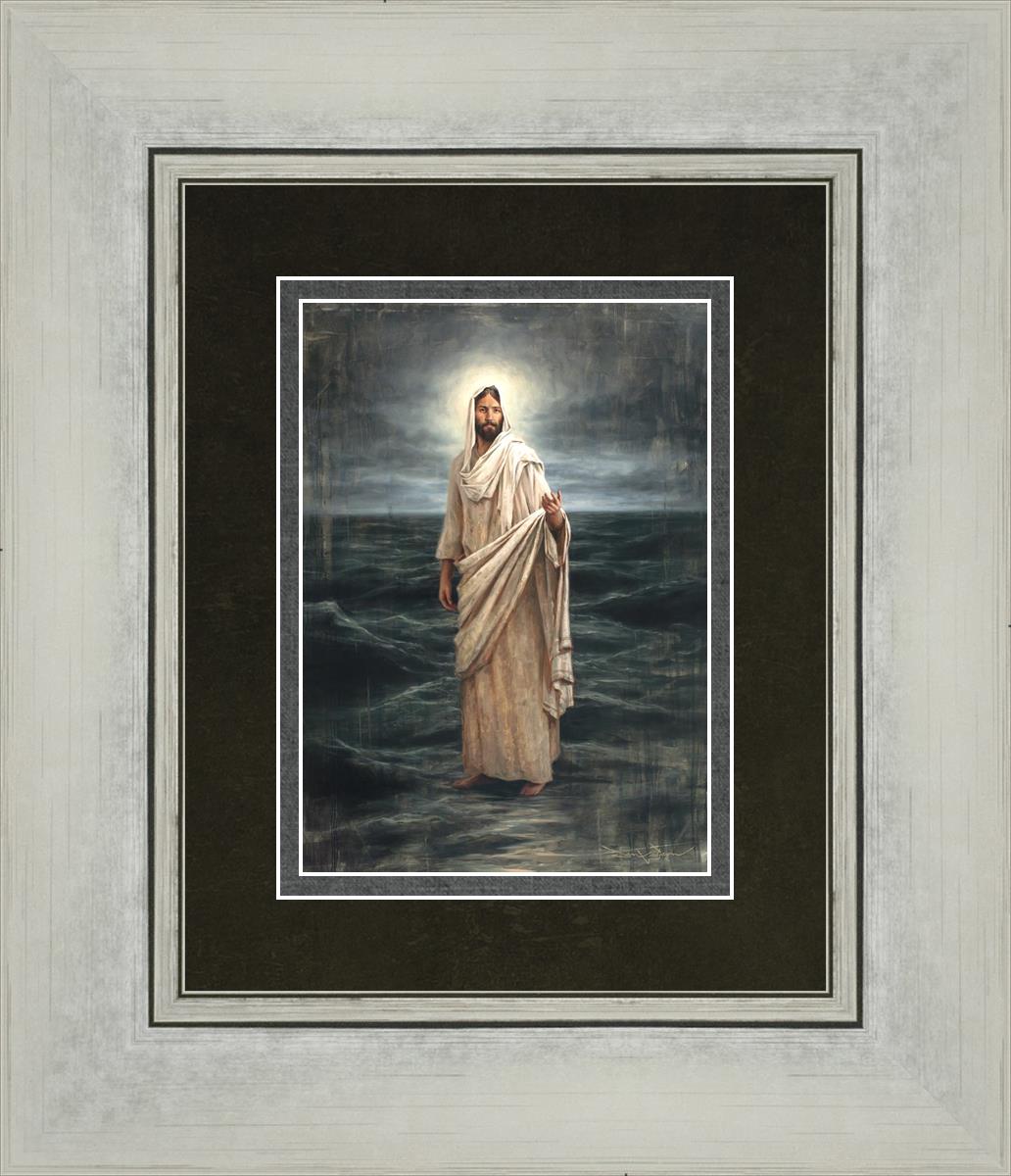 Come, Be Not Afraid