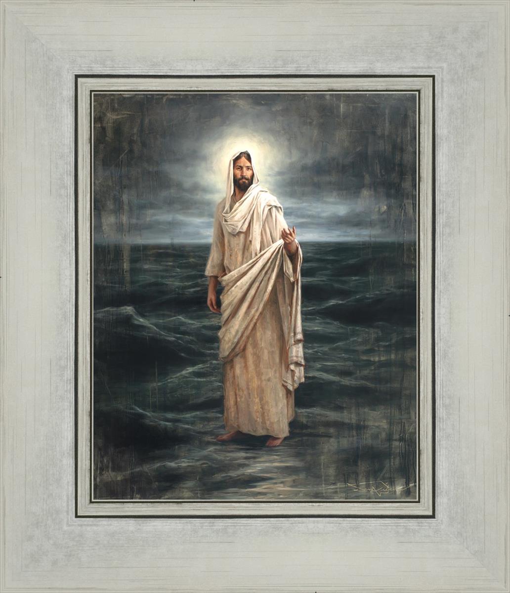 Come, Be Not Afraid