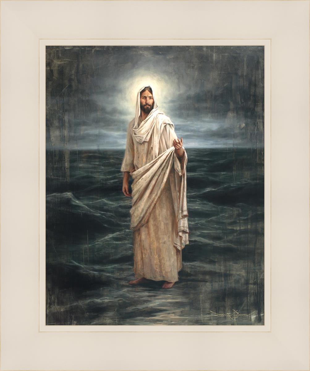 Come, Be Not Afraid