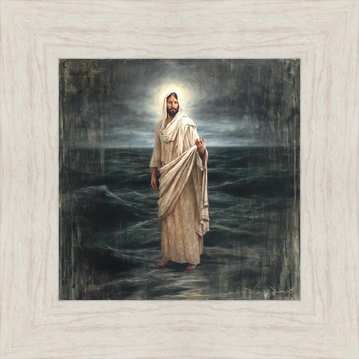 Come, Be Not Afraid