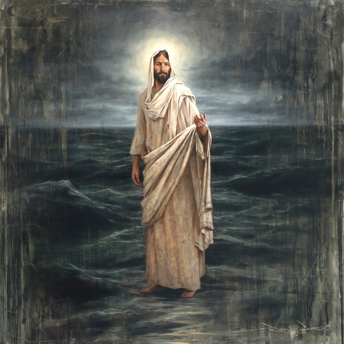 Come, Be Not Afraid