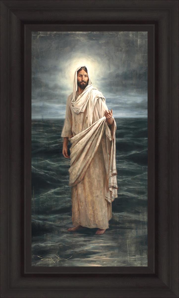 Come, Be Not Afraid