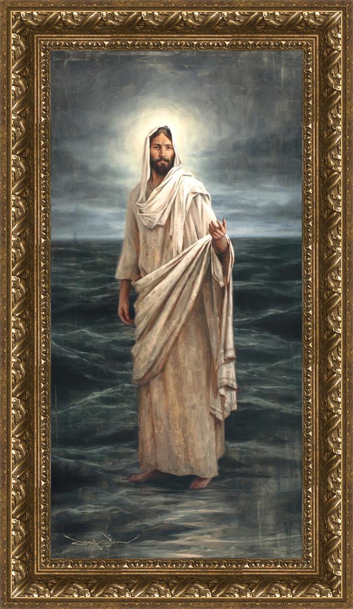 Come, Be Not Afraid