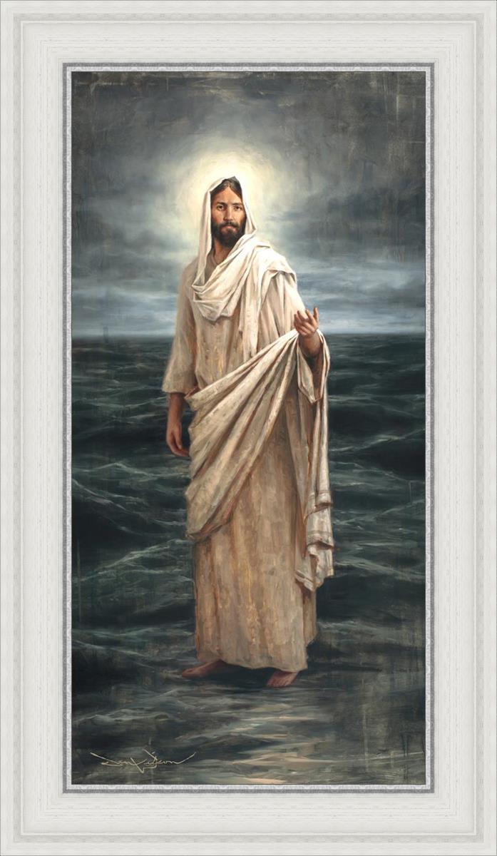 Come, Be Not Afraid