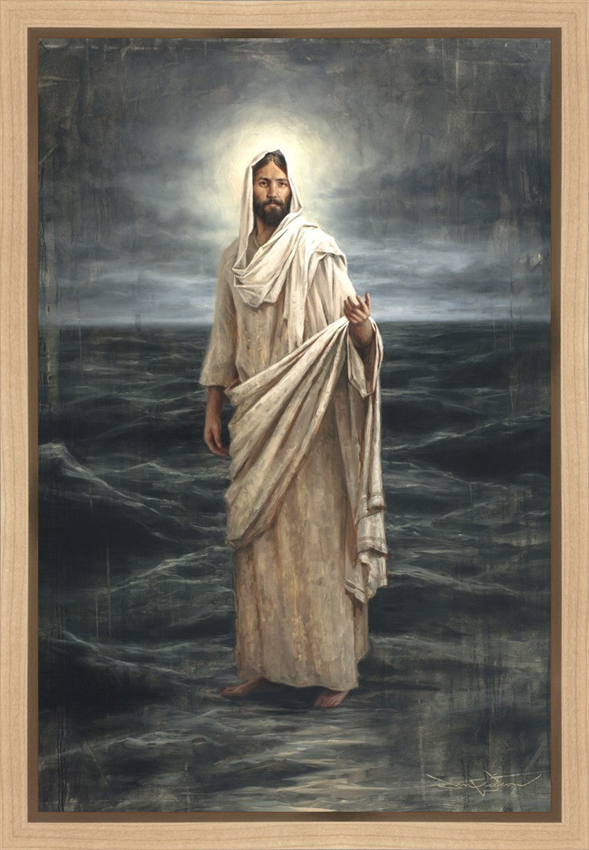 Come, Be Not Afraid Gallery Wrap