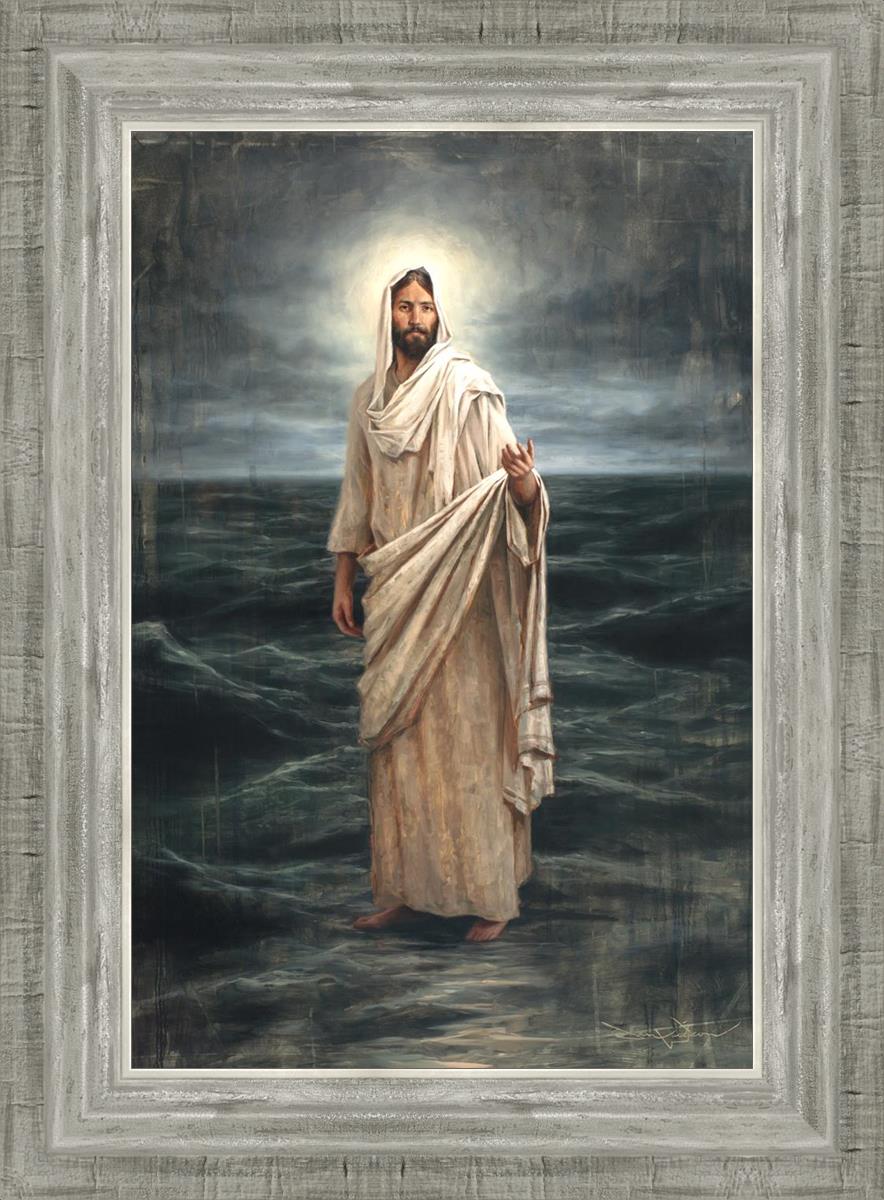 Come, Be Not Afraid