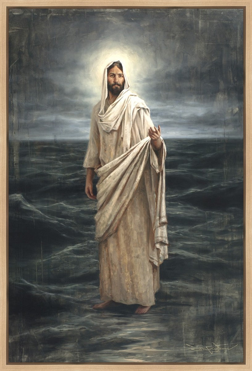 Come, Be Not Afraid Gallery Wrap