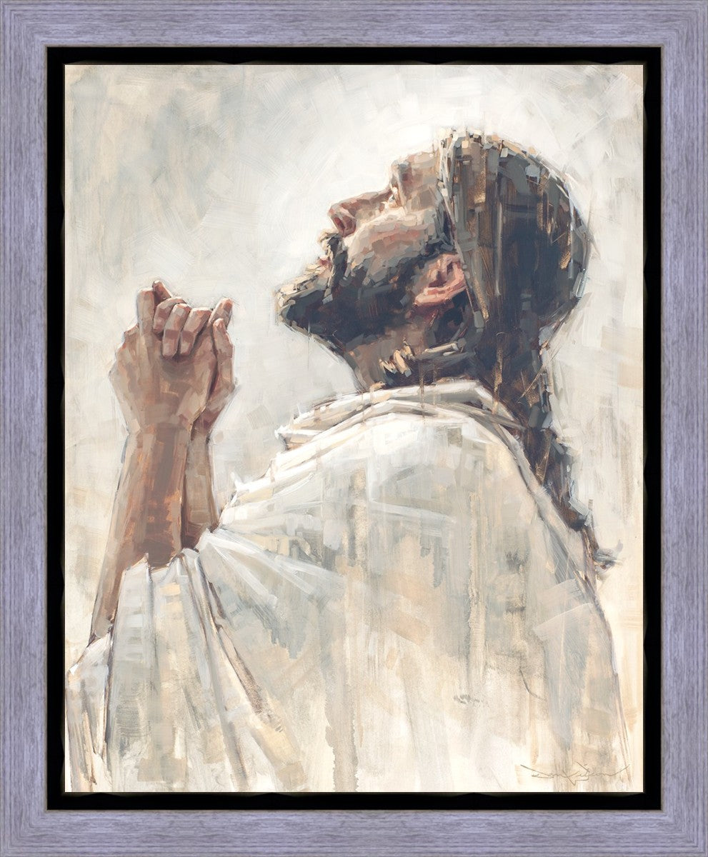 Light of Redemption Gallery Wrap