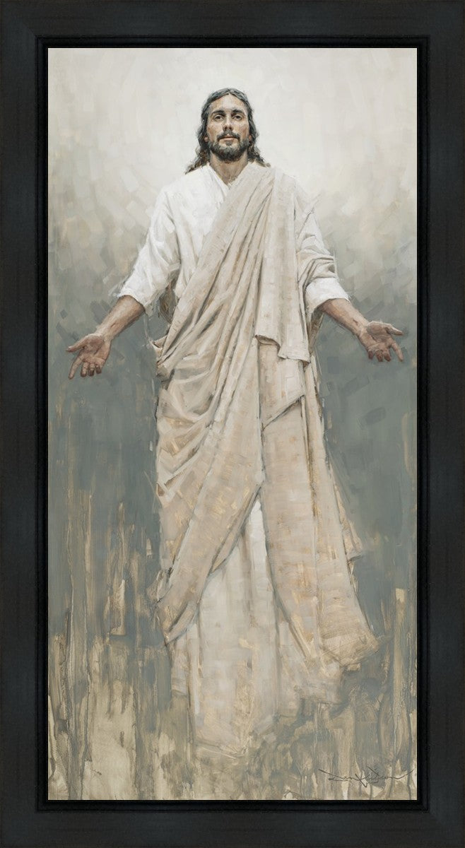 He is Risen Gallery Wrap