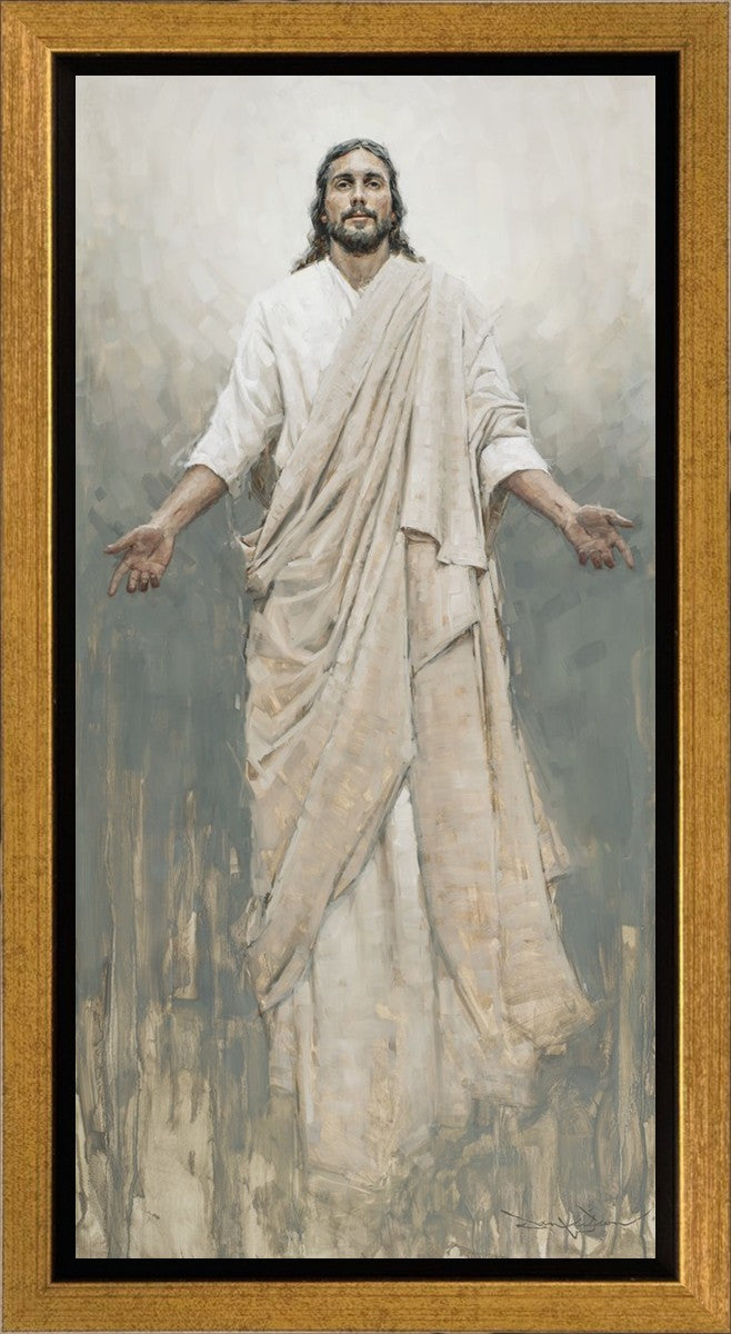 He is Risen Gallery Wrap