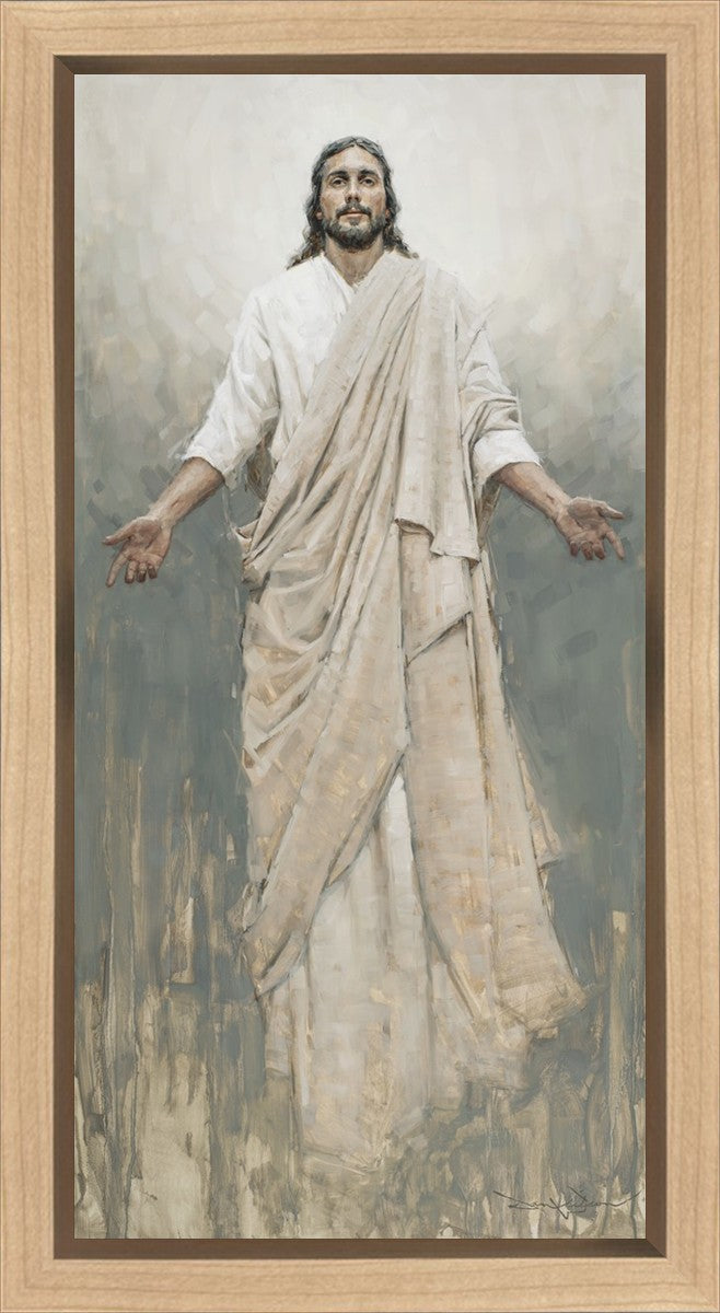 He is Risen Gallery Wrap