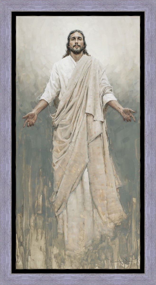 He is Risen Gallery Wrap