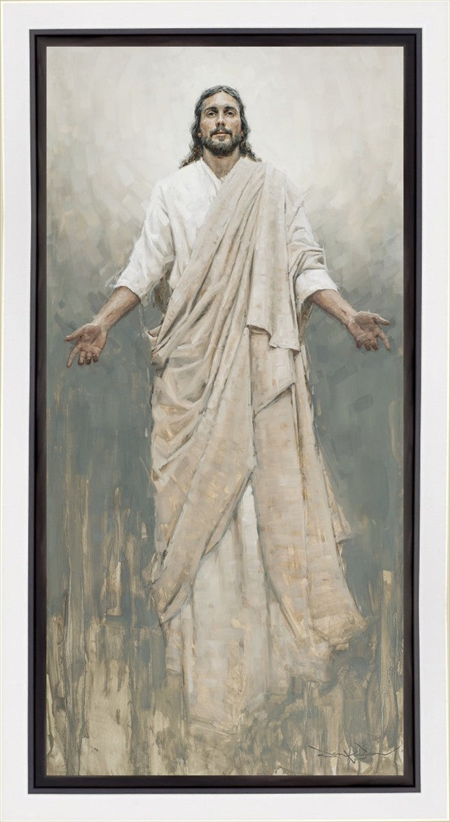 He is Risen Gallery Wrap