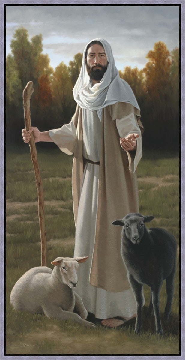 Healing and Rest Gallery Wrap