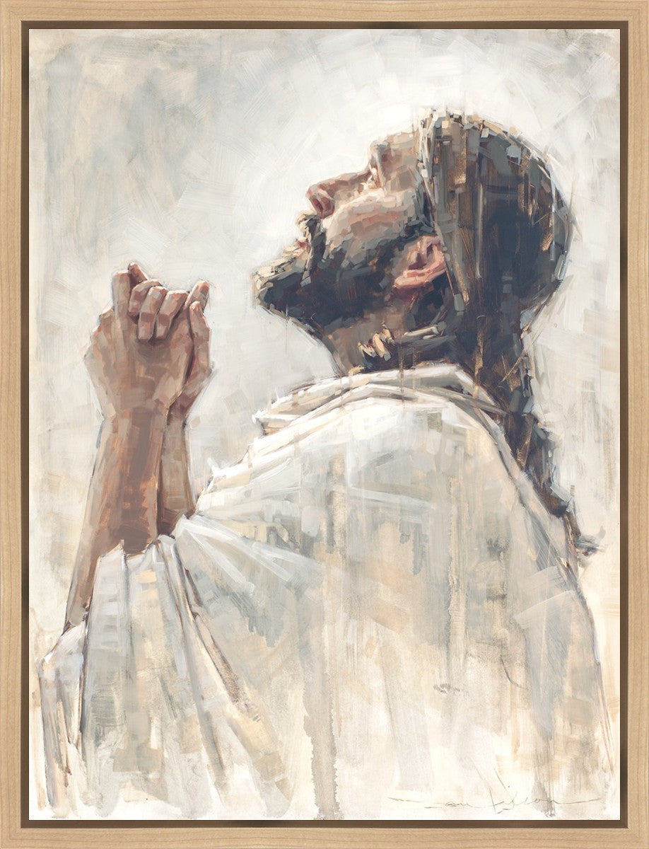 Light of Redemption Gallery Wrap