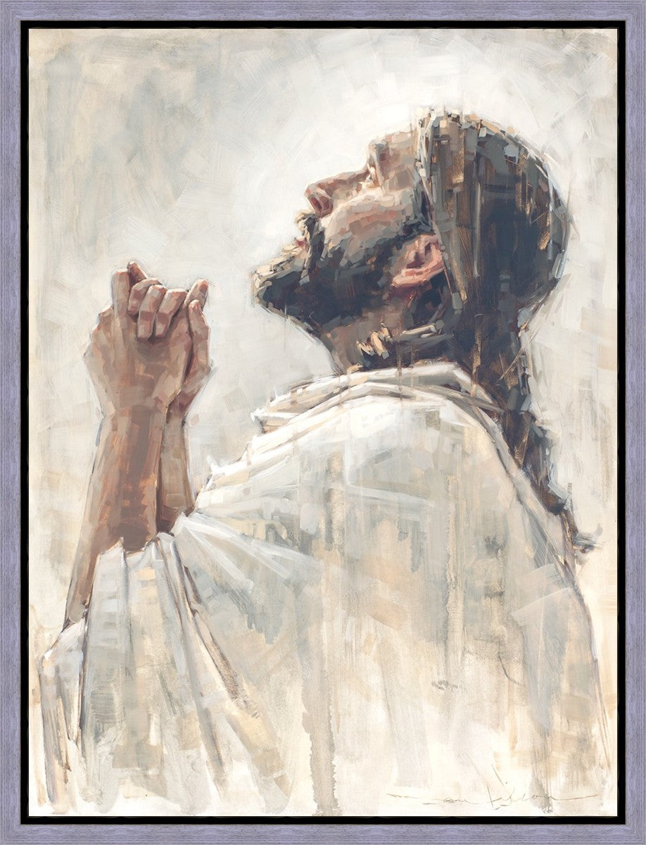 Light of Redemption Gallery Wrap