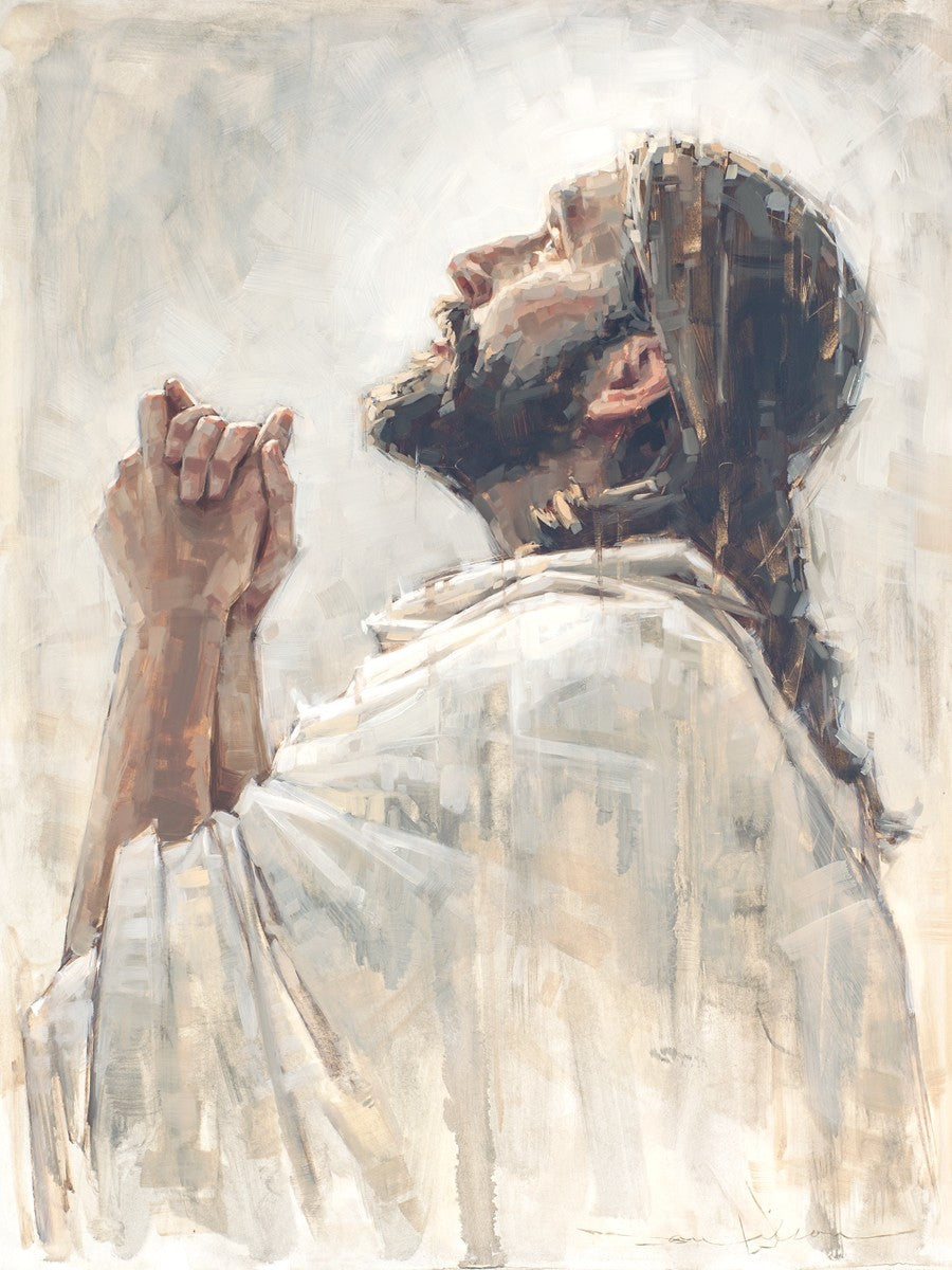 Light of Redemption Gallery Wrap