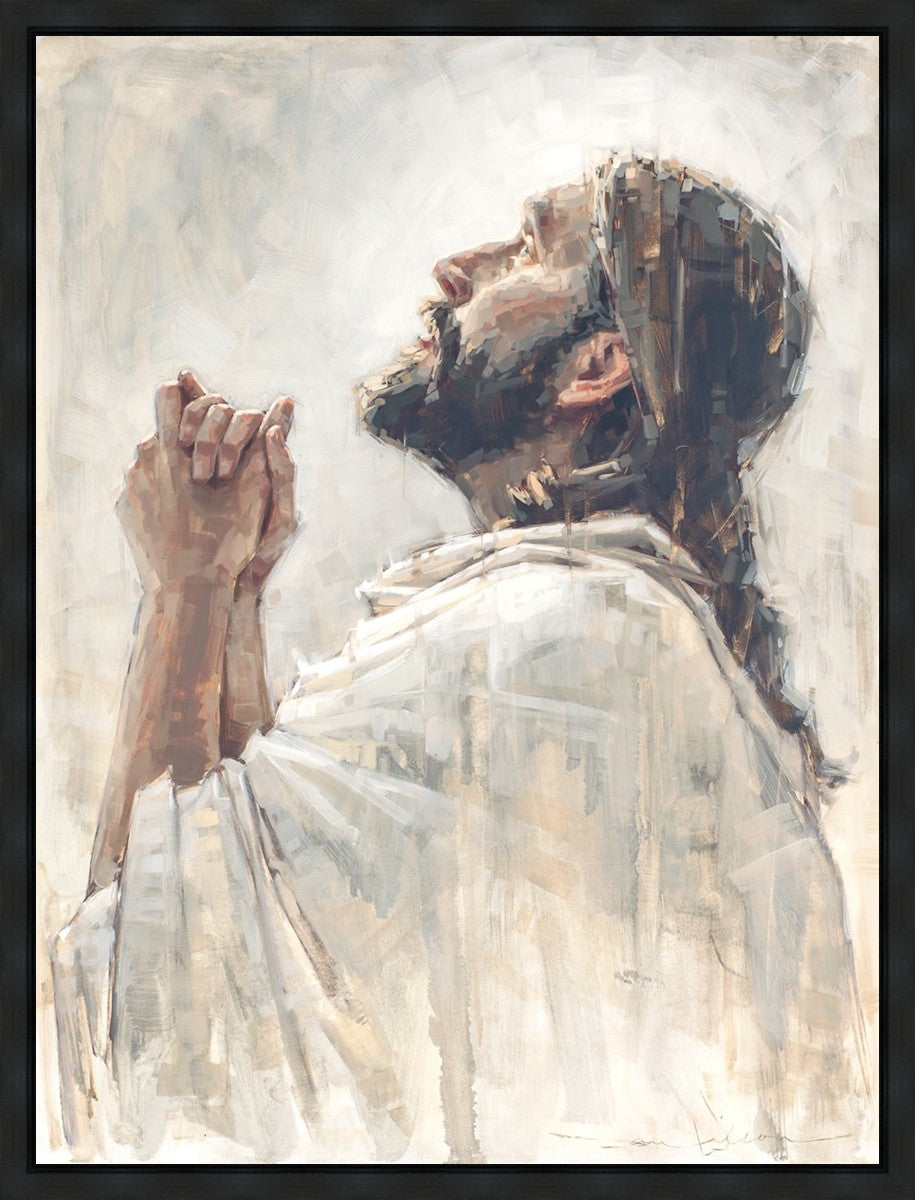 Light of Redemption Gallery Wrap