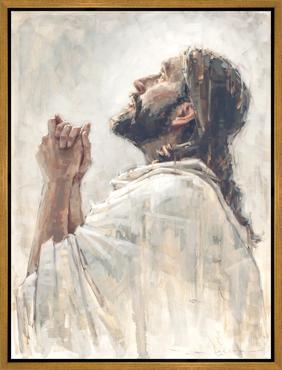 Light of Redemption Gallery Wrap