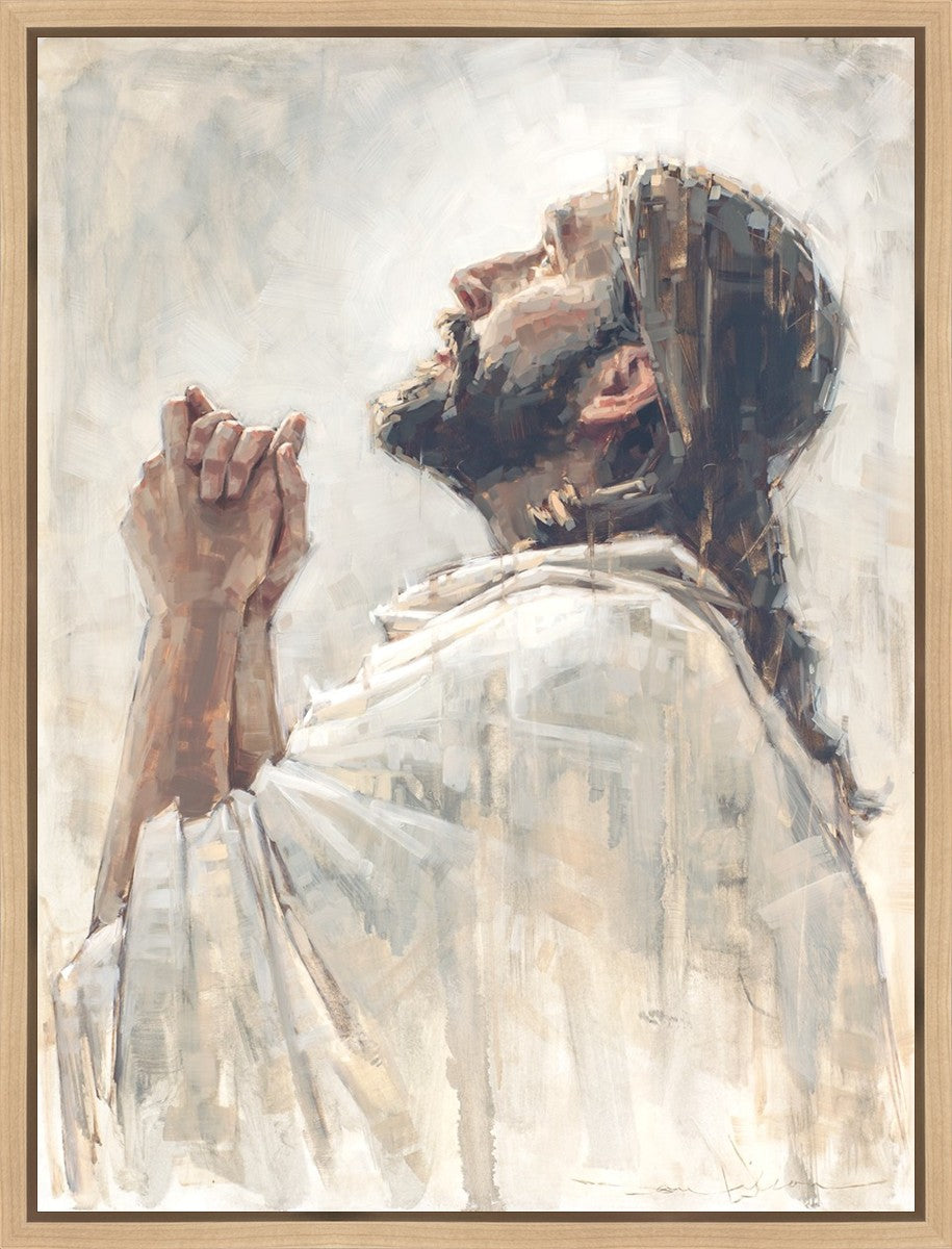 Light of Redemption Gallery Wrap