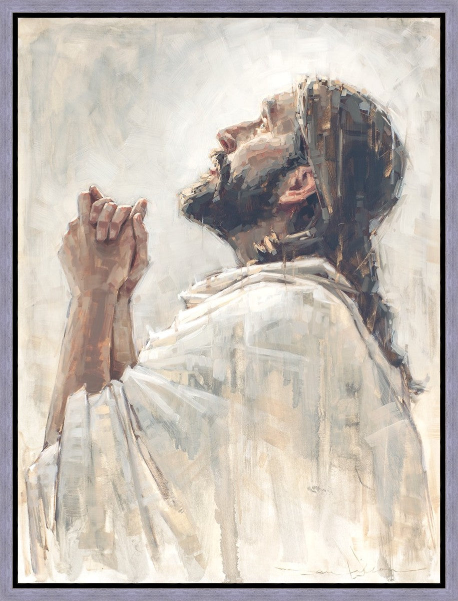 Light of Redemption Gallery Wrap