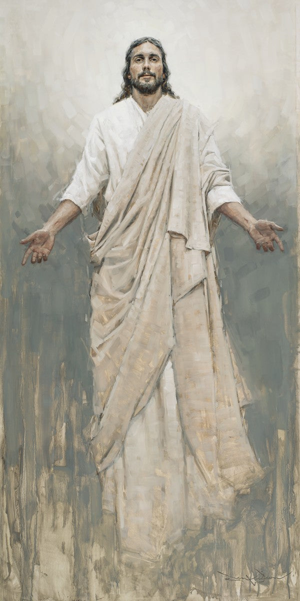 He is Risen Gallery Wrap