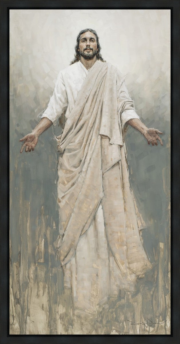He is Risen Gallery Wrap