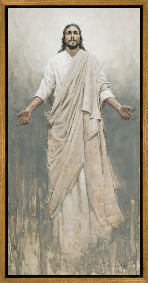 He is Risen Gallery Wrap