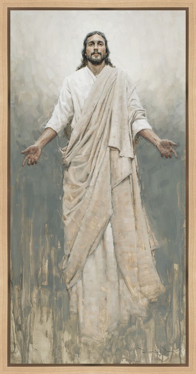 He is Risen Gallery Wrap