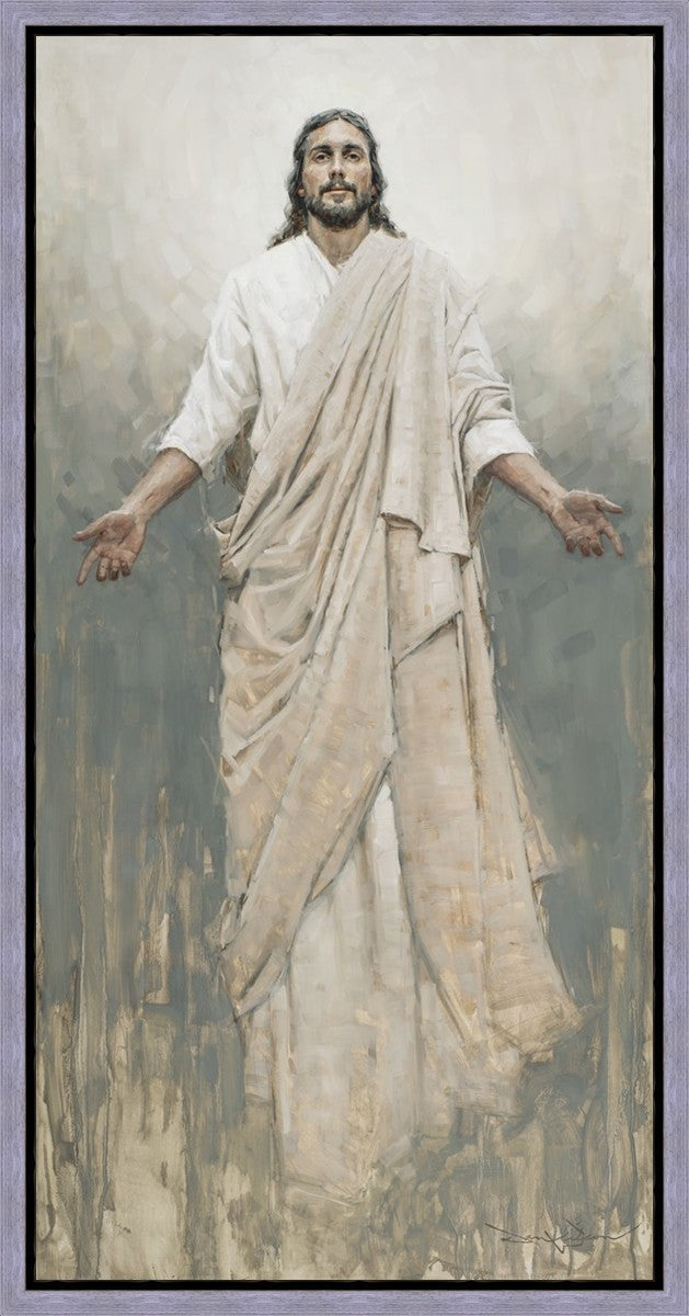 He is Risen Gallery Wrap