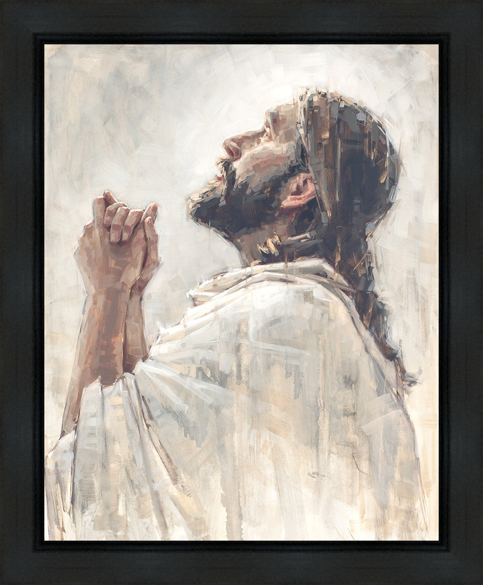 The Light of Redemption Gallery Wrap