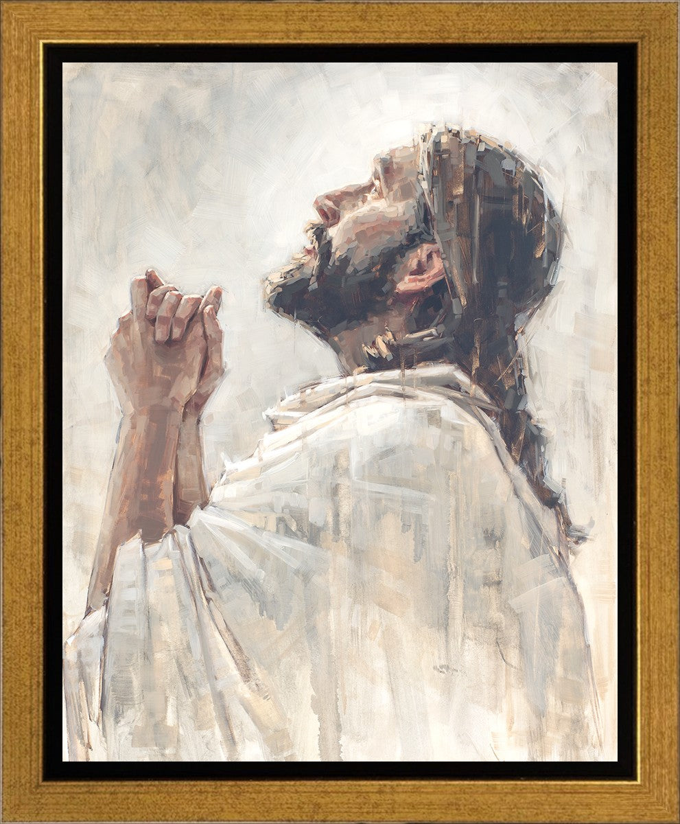 The Light of Redemption Gallery Wrap
