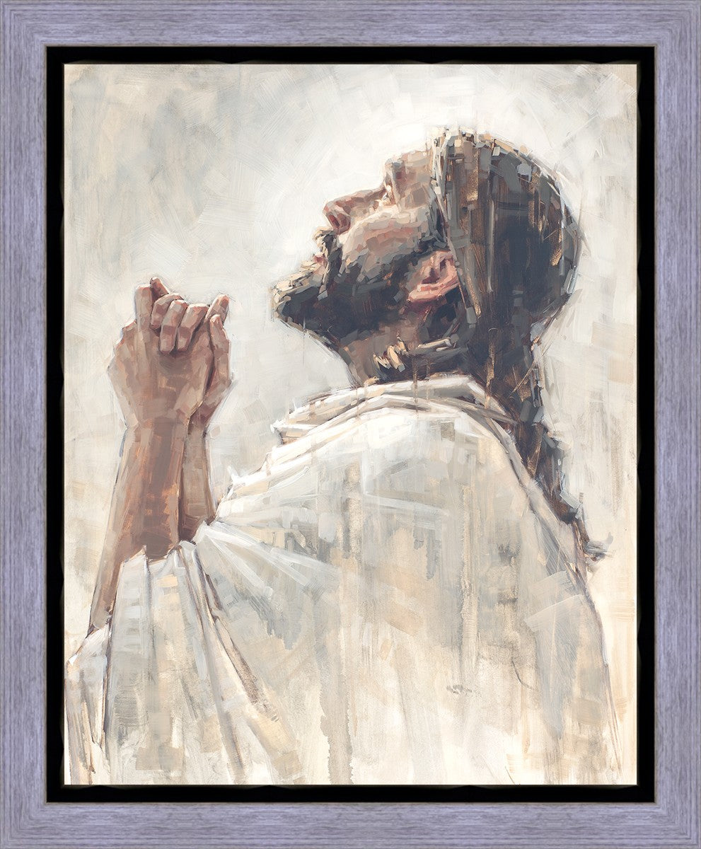 The Light of Redemption Gallery Wrap