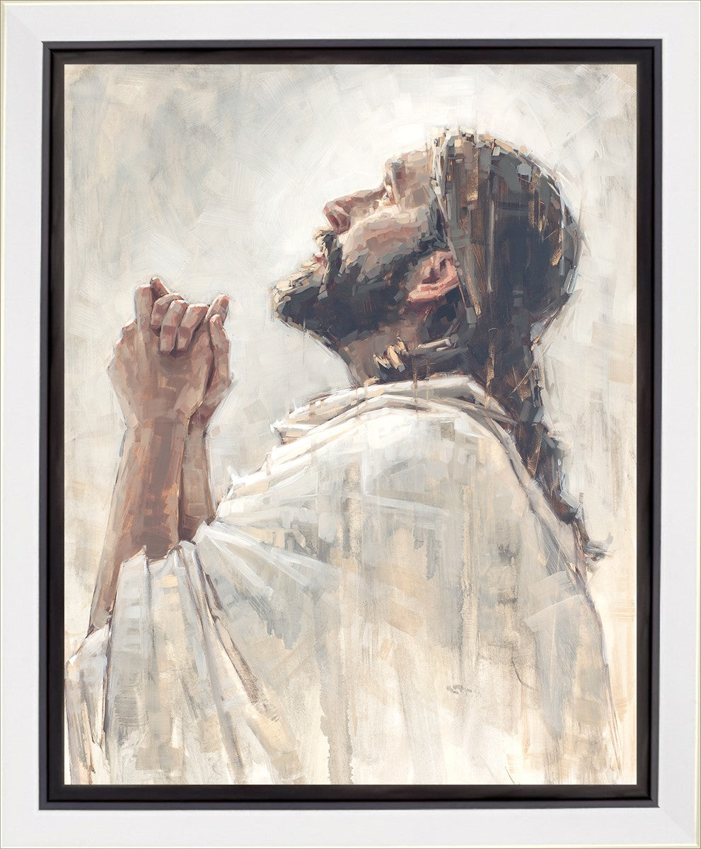 The Light of Redemption Gallery Wrap