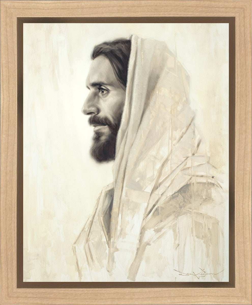 Light of The World Gallery Wrap