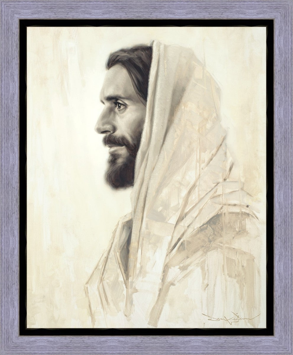 Light of The World Gallery Wrap