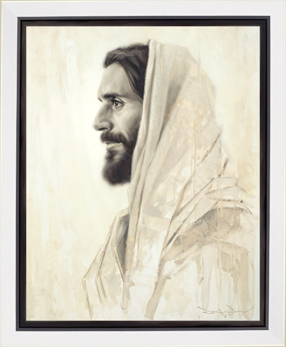 Light of The World Gallery Wrap